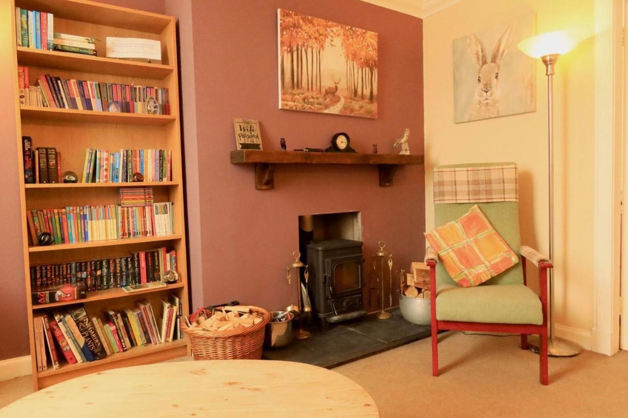 Eden Cottage Gordon 외부 사진